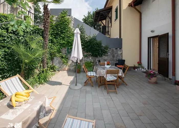 Tasha Appartement Opatija