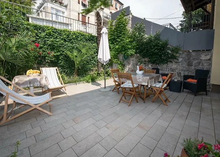 Apartament Tasha Opatija